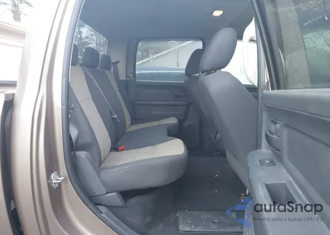 2010 Dodge Ram 2500 St from USA, damaged, VIN 3D7TT2CT5AG123012